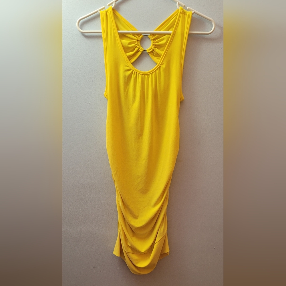 Sexy Sheer Clubwear Dress